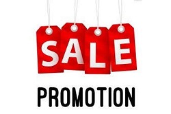 Promotion Sales